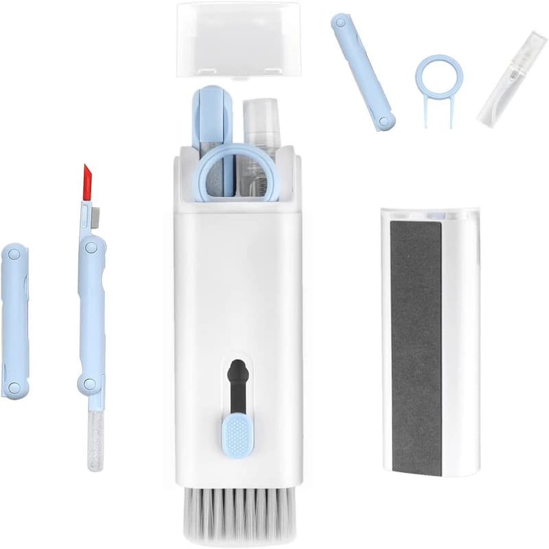 کیت تمیز کننده مدل multifunctional — تصویر ۸