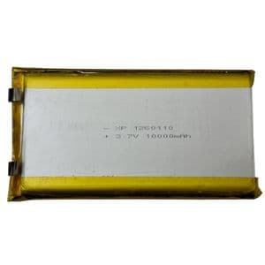 باتری لیتیومی قابل شارژ مدل XP-1260110 ظرفیت 10000 میلی‌ آمپر ساعت