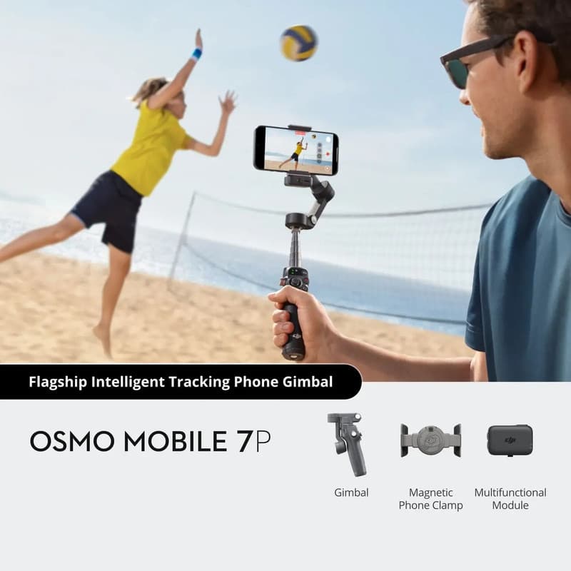 گیمبال دی جی آی مدل DJI Osmo 7 Pro — تصویر ۹