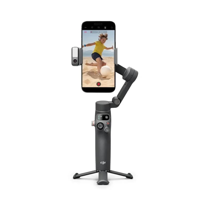 گیمبال دی جی آی مدل DJI Osmo 7 Pro — تصویر ۶