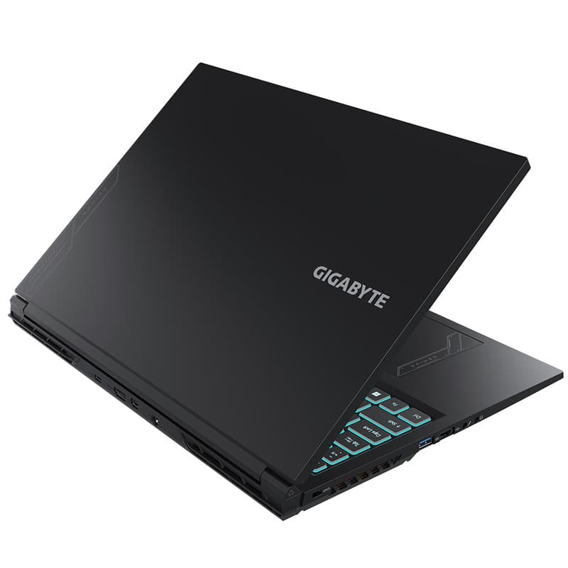 لپ تاپ 16 اینچی گیگابایت مدل G6 MF-i7 13620H-RTX4050 6GB-16GB DDR5 4800Mhz-1TB SSD-FHD 165Hz — تصویر ۲