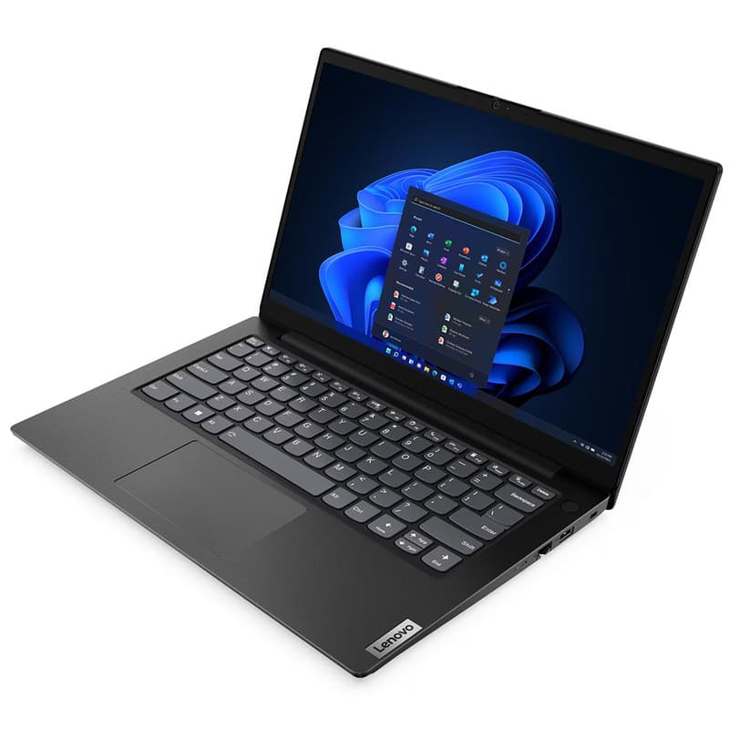 لپ تاپ 14 اینچی لنوو مدل V14 G4 IRU-i7 13620H-16GB DDR4 3200MHz-1TB SSD-TN - کاستوم شده — تصویر ۲