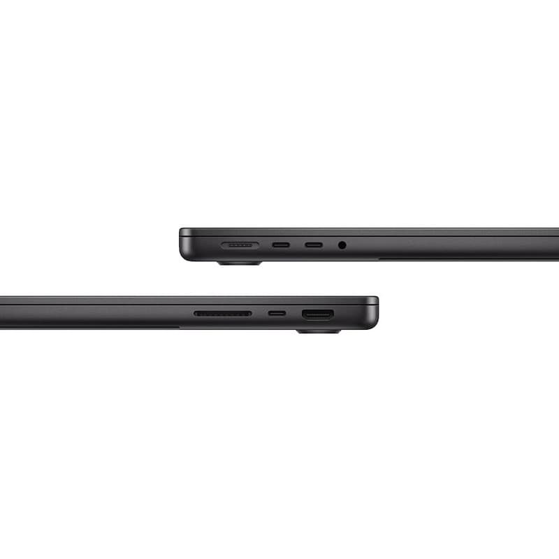 لپ تاپ 14.2 اینچی اپل مدل MacBook Pro MDE04 2025 LLA-M5-16GB RAM-512GB SSD — تصویر ۴