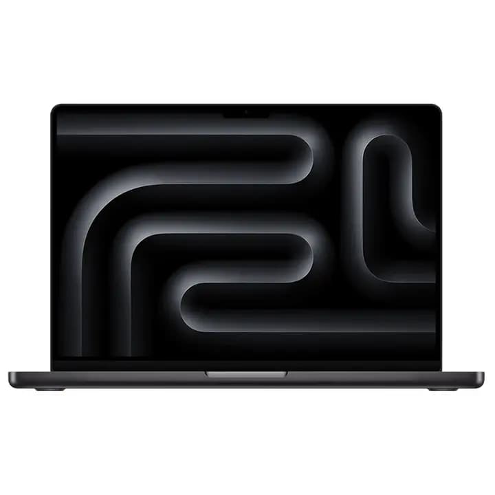 لپ تاپ 14.2 اینچی اپل مدل MacBook Pro MDE04 2025 LLA-M5-16GB RAM-512GB SSD — تصویر ۶