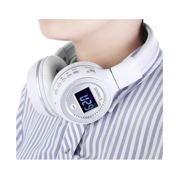 هدفون بلوتوثی زیلوت مدل B570 — تصویر ۱۰
