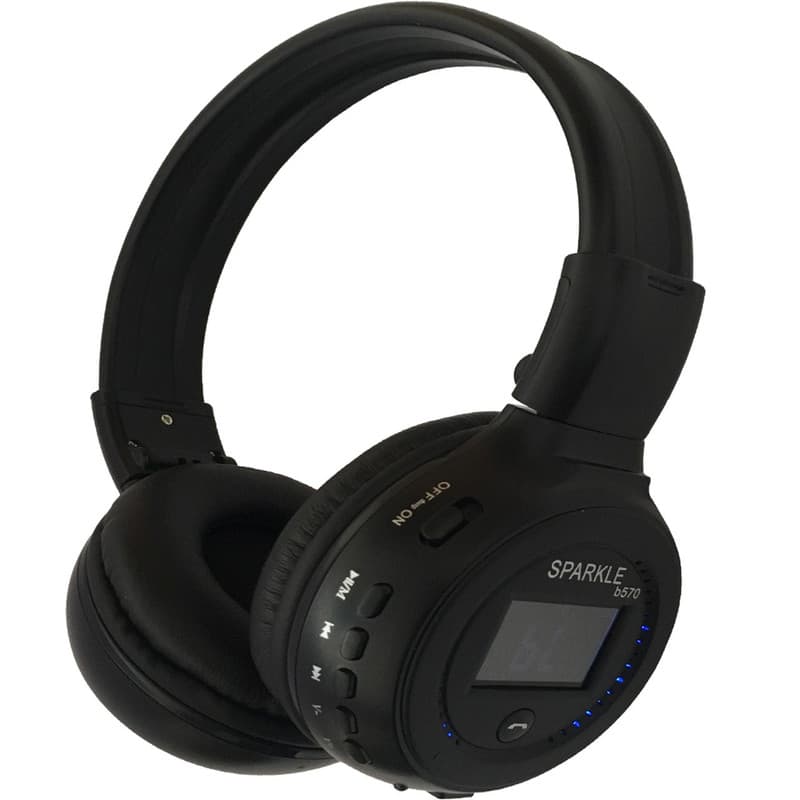 هدفون بلوتوثی زیلوت مدل B570 — تصویر ۴