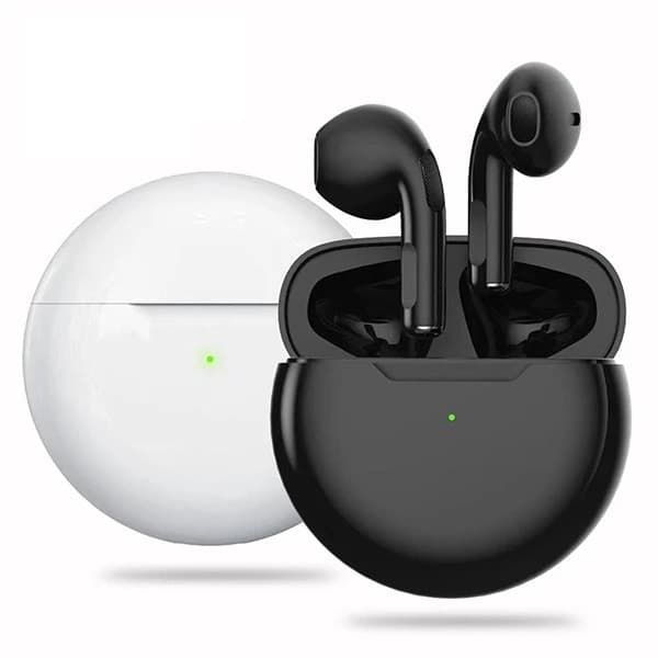 هدفون بلوتوثی مدل AirpoD PrO6 2027 — تصویر ۴