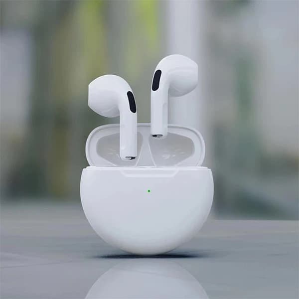 هدفون بلوتوثی مدل AirpoD PrO6 2027 — تصویر ۵
