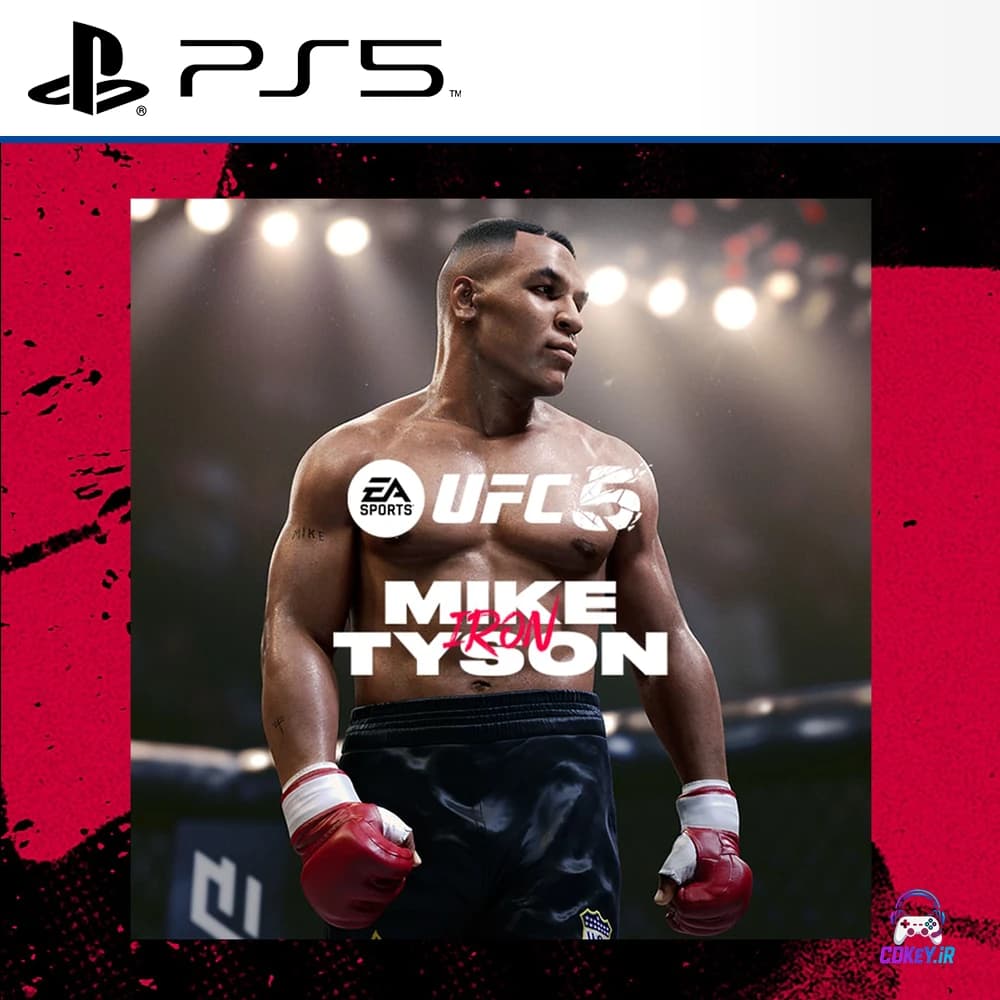 بازی UFC 6 مخصوص PS5 — تصویر ۷