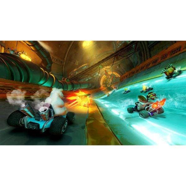 بازی سونی مدل Crash Team Racing: Nitro-Fueled مخصوص PS4 — تصویر ۸