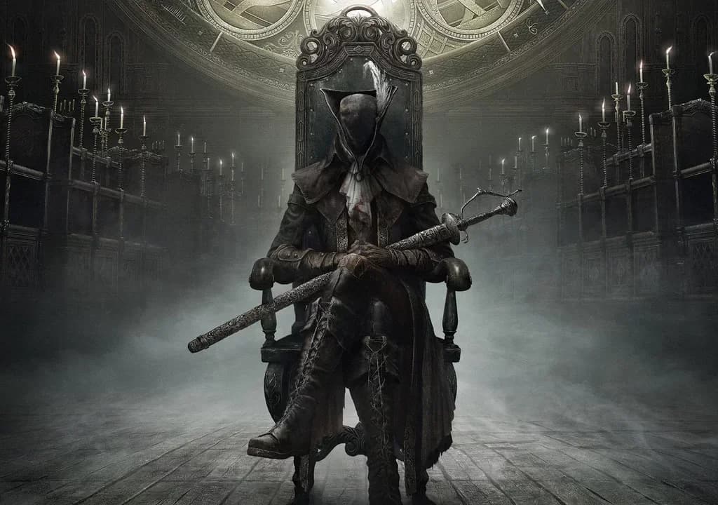 بازی Bloodborne مخصوص PS4 — تصویر ۷