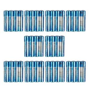 باتری نیم قلمی وریتی مدل Super Heavy Duty بسته 40 عددی
