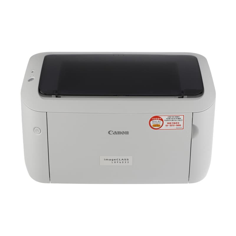 پرینتر لیزری کانن مدل imageCLASS LBP6033 — تصویر ۳