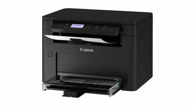 پرینتر چندکاره لیزری کانن مدل imageCLASS MF113w — تصویر ۱۲