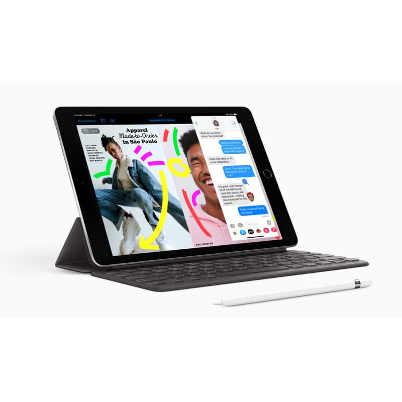 تبلت اپل مدل iPad (9th Generation) 10.2-Inch Wi-Fi (2021) ظرفیت 64 گیگابایت — تصویر ۵