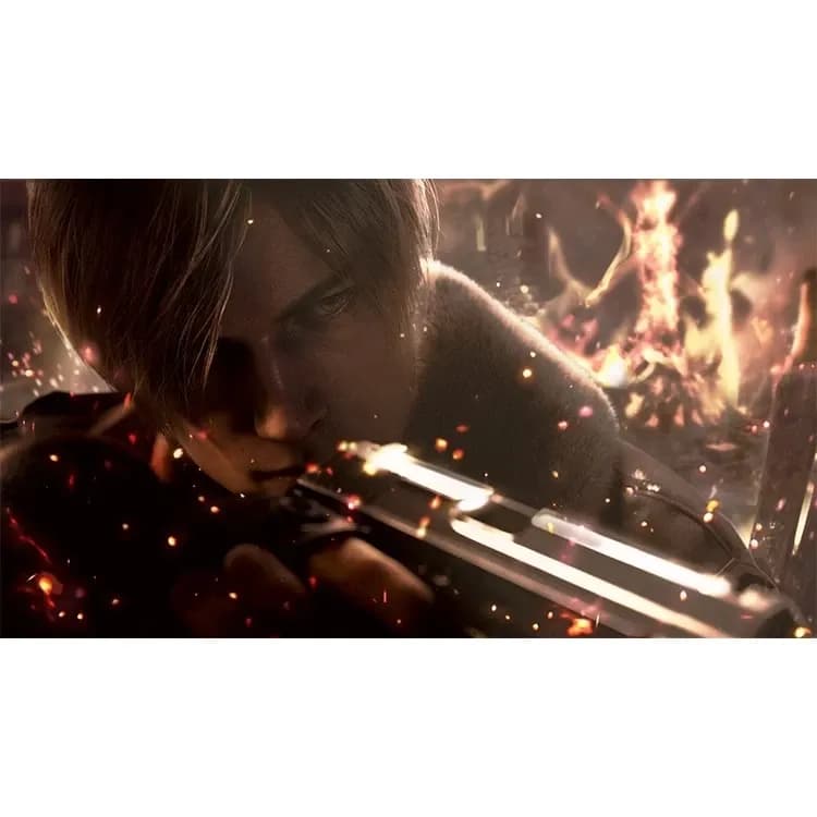 بازی Resident Evil 4 Remake مخصوص PS5 — تصویر ۱۲