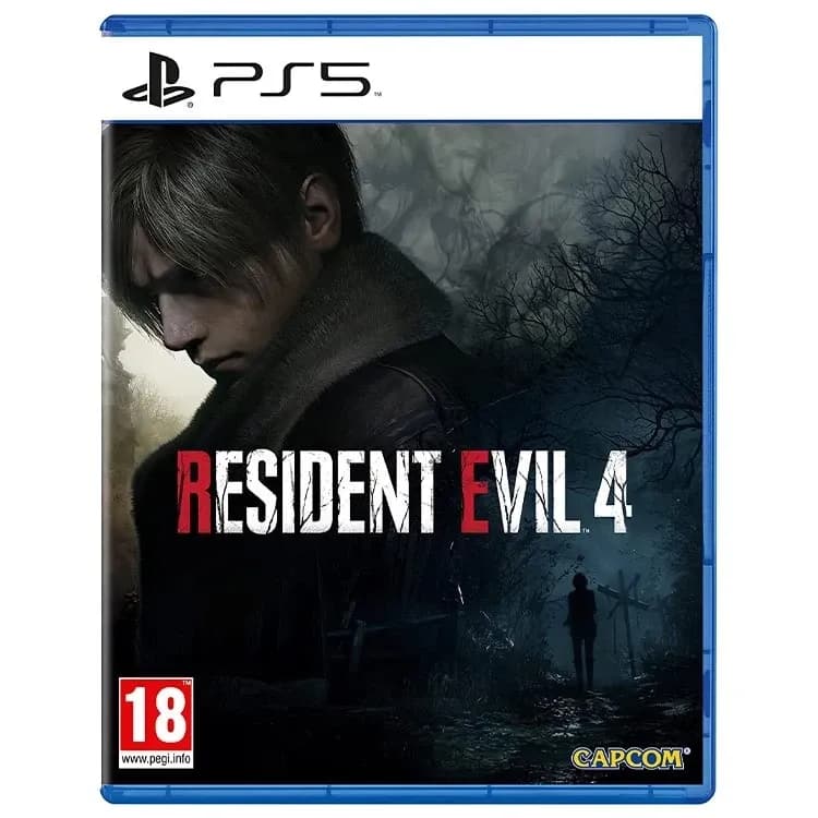 بازی Resident Evil 4 Remake مخصوص PS5 — تصویر ۸