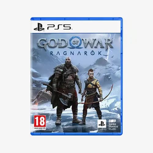 بازی God of War Ragnarok مخصوص PS5 — تصویر ۱۰