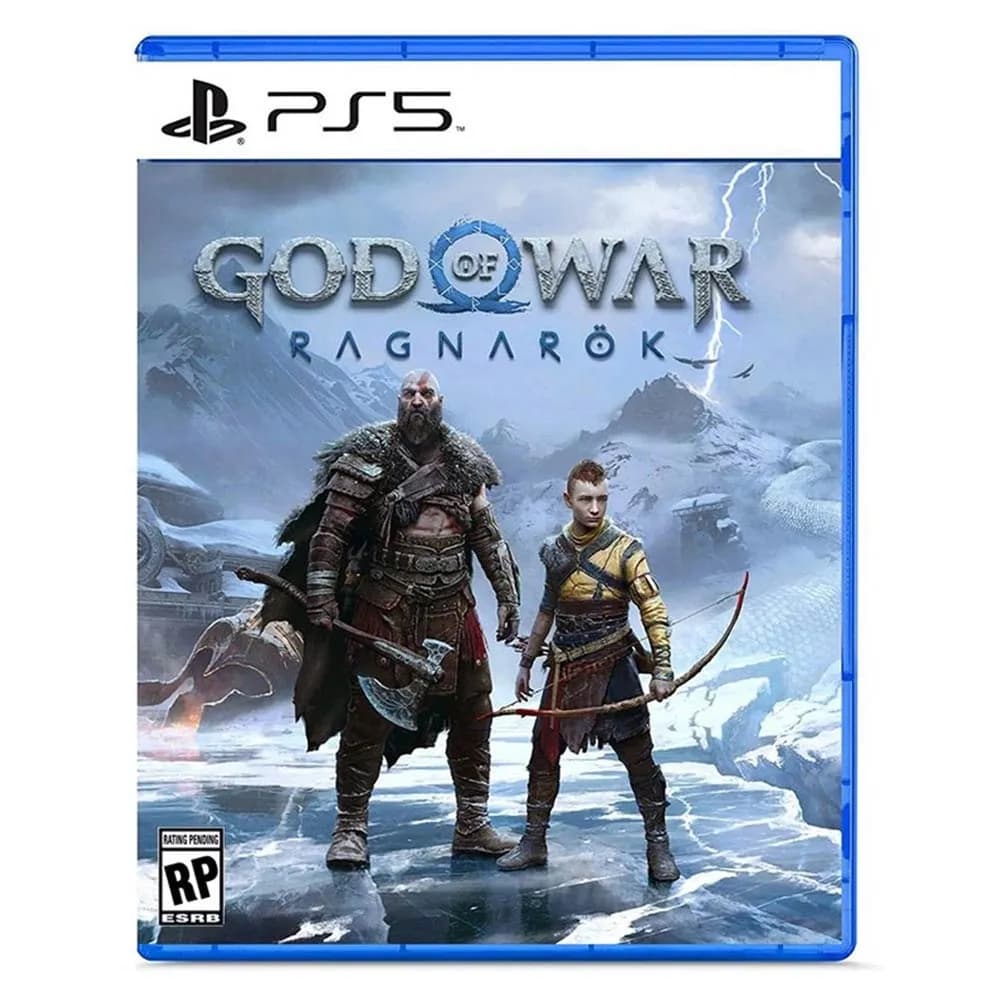 بازی God of War Ragnarok مخصوص PS5 — تصویر ۶