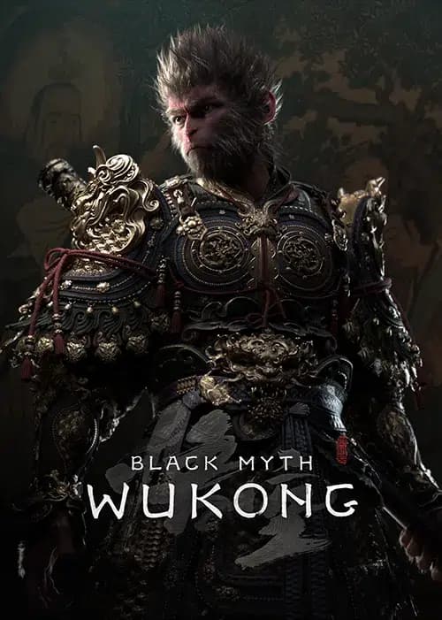 بازی Black Myth: Wukong مخصوص PS5 — تصویر ۷
