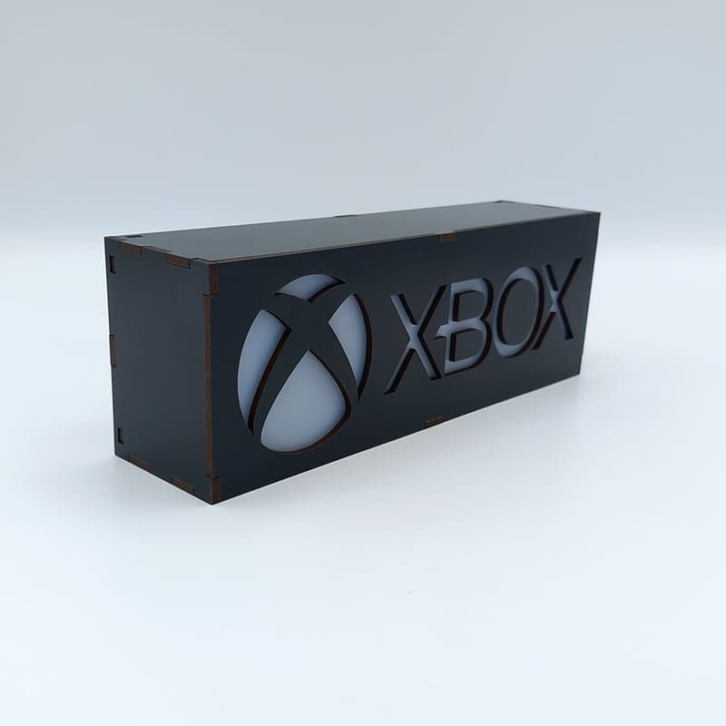 آیکون لایت طرح XBOX مدل Box-S — تصویر ۱۲