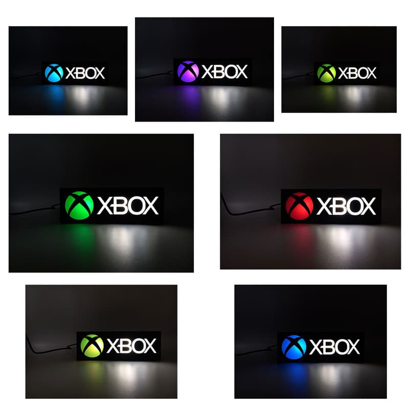 آیکون لایت طرح XBOX مدل Box-S — تصویر ۱۰