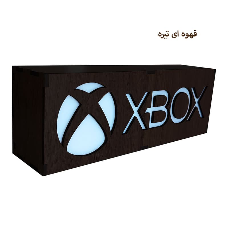 آیکون لایت طرح XBOX مدل Box-S — تصویر ۶