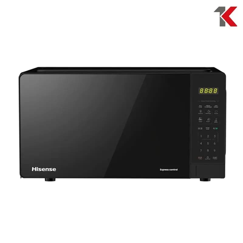 مایکروویو 20 لیتر هایسنس مدل H20MOBS15 — تصویر ۱۲