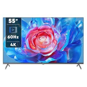 تلویزیون 55 اینچ ال ای دی هوشمند جی پلاس مدل GTV-55SU789N