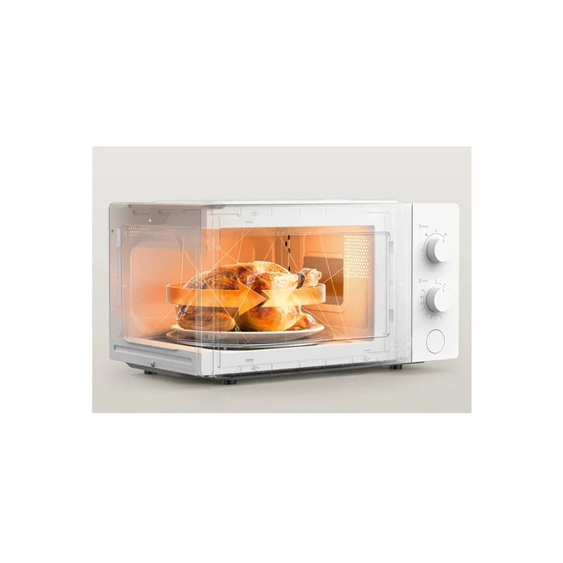 مایکروویو 20 لیتر شیائومی مدل MWB010-2A — تصویر ۹