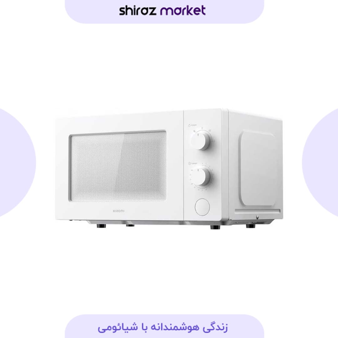 مایکروویو 20 لیتر شیائومی مدل MWB010-2A — تصویر ۱۰
