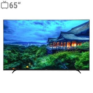 تلویزیون 65 اینچ ال ای دی هوشمند پارس مدل P65U620