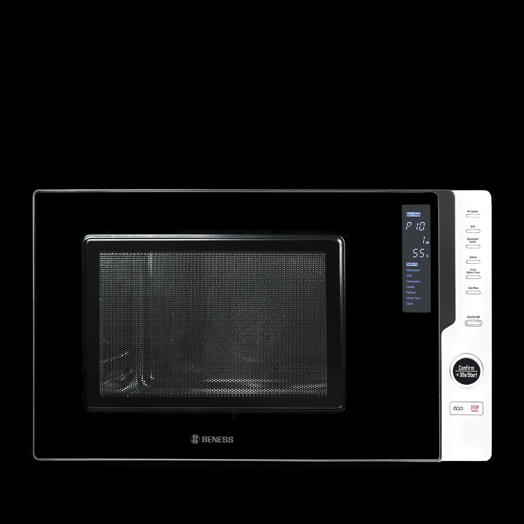 مایکروویو 32 لیتر بنس مدل Bm-c329 — تصویر ۱۲