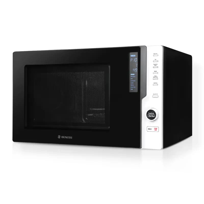 مایکروویو 32 لیتر بنس مدل Bm-c329 — تصویر ۱۱