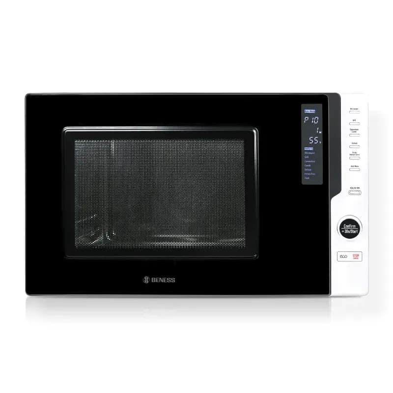 مایکروویو 32 لیتر بنس مدل Bm-c329 — تصویر ۹