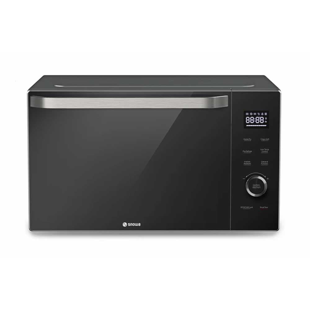 مایکروویو 32 لیتر اسنوا مدل SMO-FM32GCS — تصویر ۶