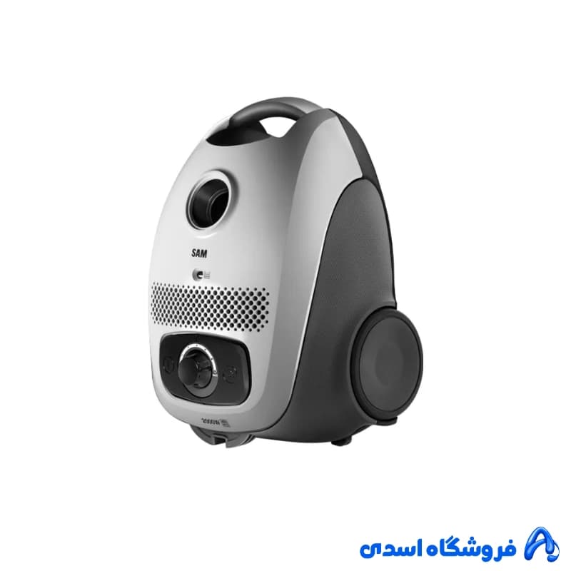 جاروبرقی 2000 وات سام مدل VC-9025 — تصویر ۹