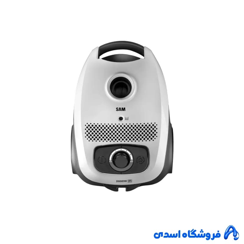 جاروبرقی 2000 وات سام مدل VC-9025 — تصویر ۶