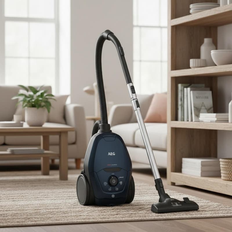 جاروبرقی 2200 وات آ ا گ مدل VX82-1-2ST — تصویر ۳