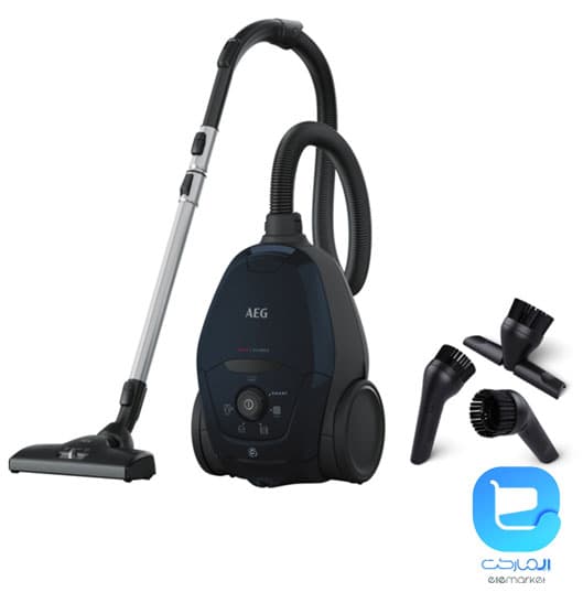 جاروبرقی 2200 وات آ ا گ مدل VX82-1-2ST — تصویر ۱۱