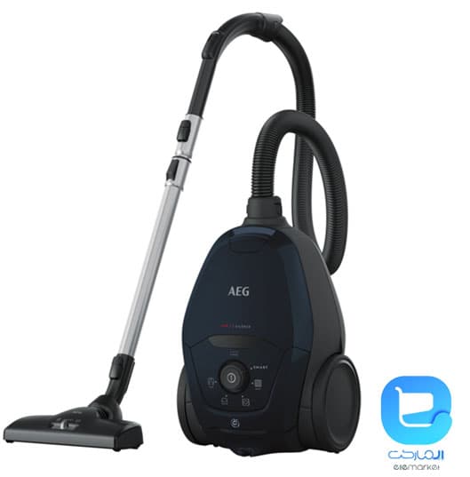 جاروبرقی 2200 وات آ ا گ مدل VX82-1-2ST — تصویر ۷