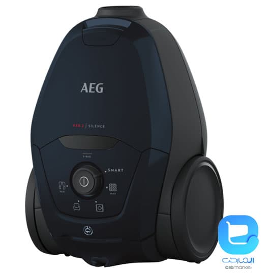 جاروبرقی 2200 وات آ ا گ مدل VX82-1-2ST — تصویر ۹