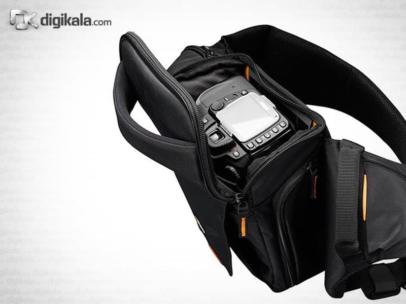 کیف دوربین کیس لاجیک SLRC - 205 — تصویر ۳