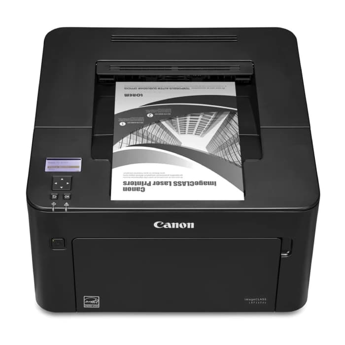 پرینتر لیزری کانن مدل imageCLASS LBP162dw — تصویر ۸
