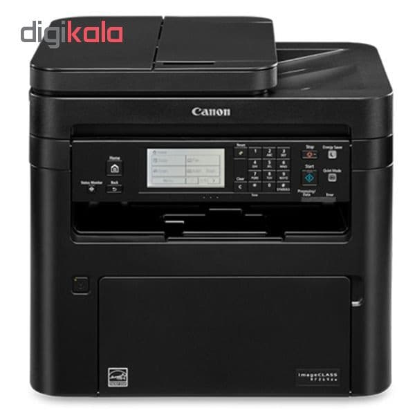 پرینتر لیزری چند کاره کانن مدل imageCLASS MF269dw — تصویر ۵