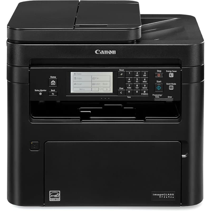 پرینتر لیزری چند کاره کانن مدل imageCLASS MF269dw — تصویر ۶