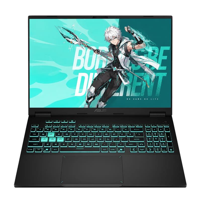 لپتاپ 16 ایسوس مدل TUF Gaming Tianxuan F16 FX608LM275-Core Ultra 9 275HX-RTX5060 8GB-64GB DDR5 5600MHz-4TB SSD-WQXGA 165Hz - کاستوم شده — تصویر ۲