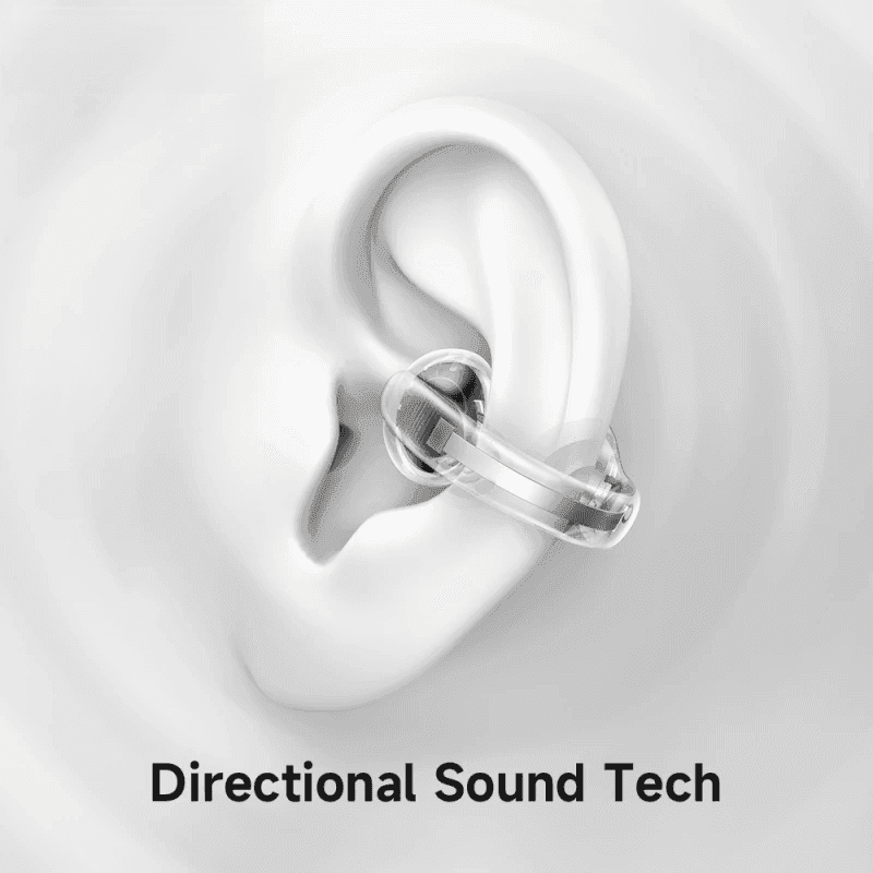 هدفون بلوتوثی مک دودو مدل Air O3 series Clip-on ear — تصویر ۸