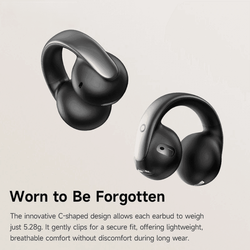 هدفون بلوتوثی مک دودو مدل Air O3 series Clip-on ear — تصویر ۷