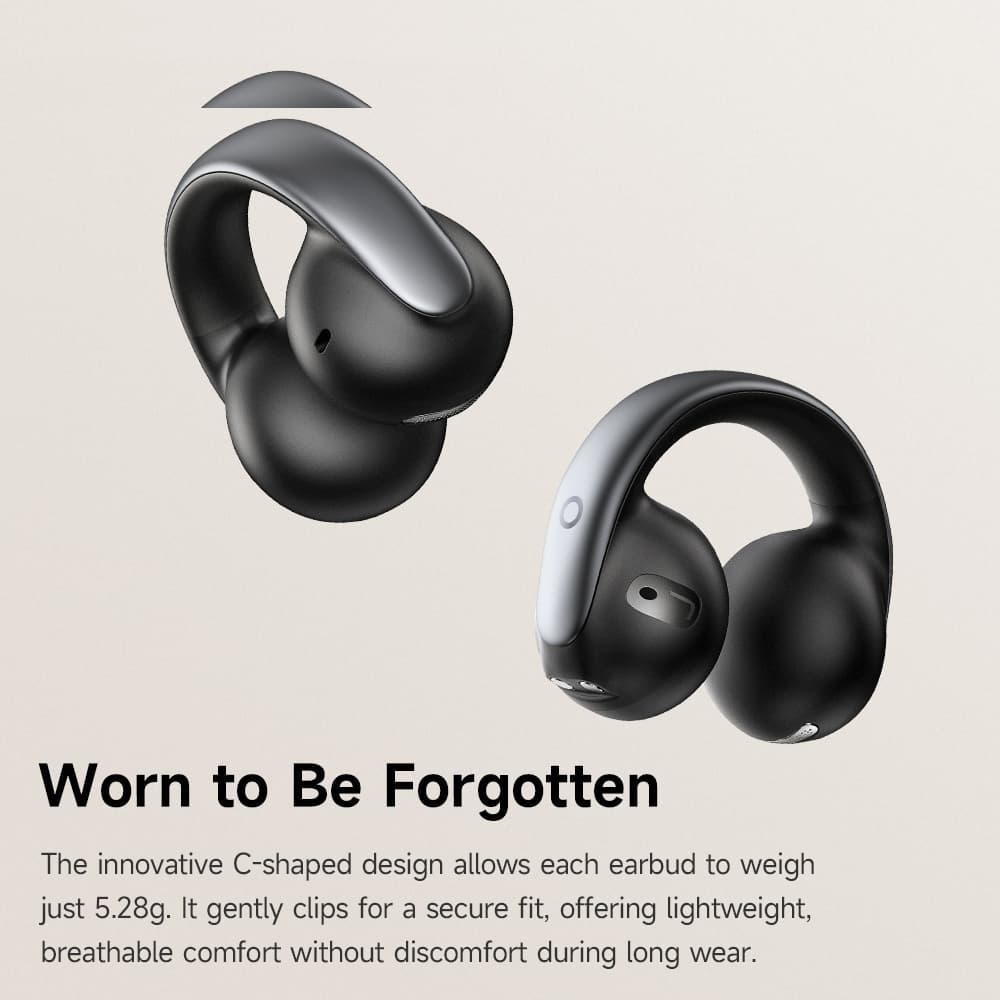هدفون بلوتوثی مک دودو مدل Air O3 series Clip-on ear — تصویر ۱۲